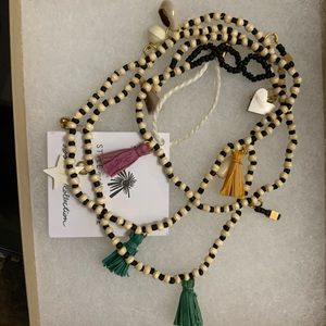 NoonDay lucky day wrap bracelet